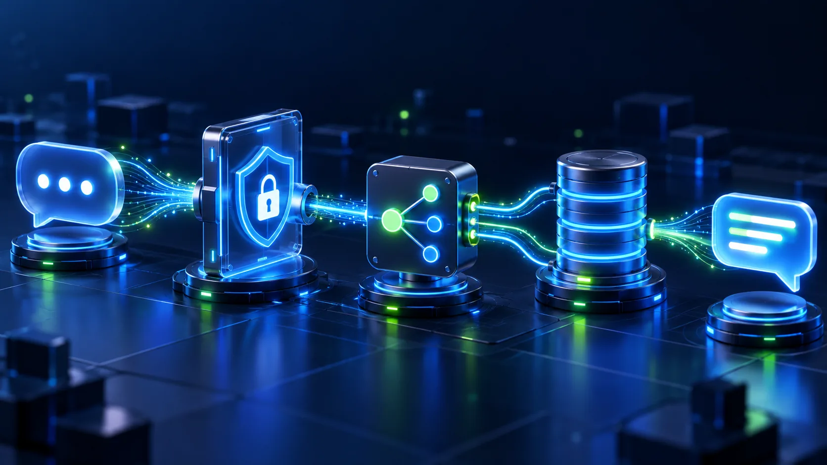 Как устроен бот на API MAX