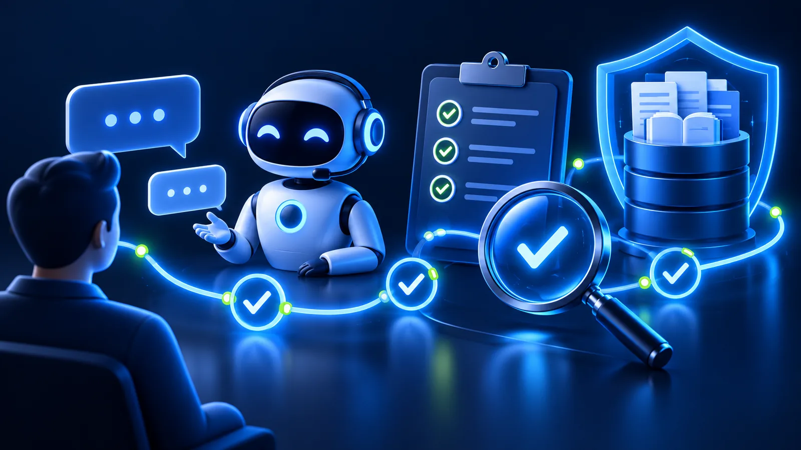 Обучение операторов и обновление знаний