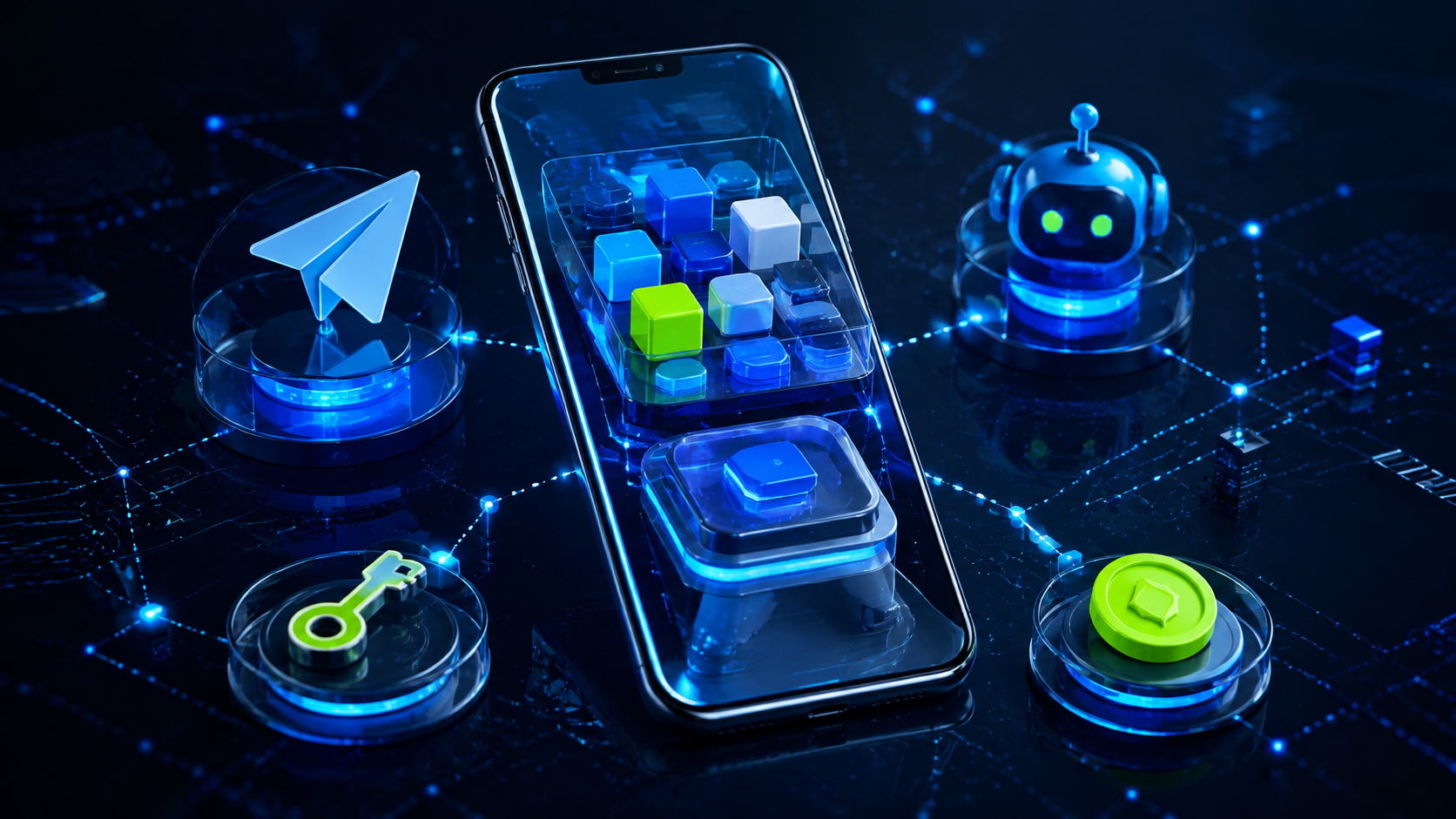 Telegram Mini Apps: как создать мини-приложение