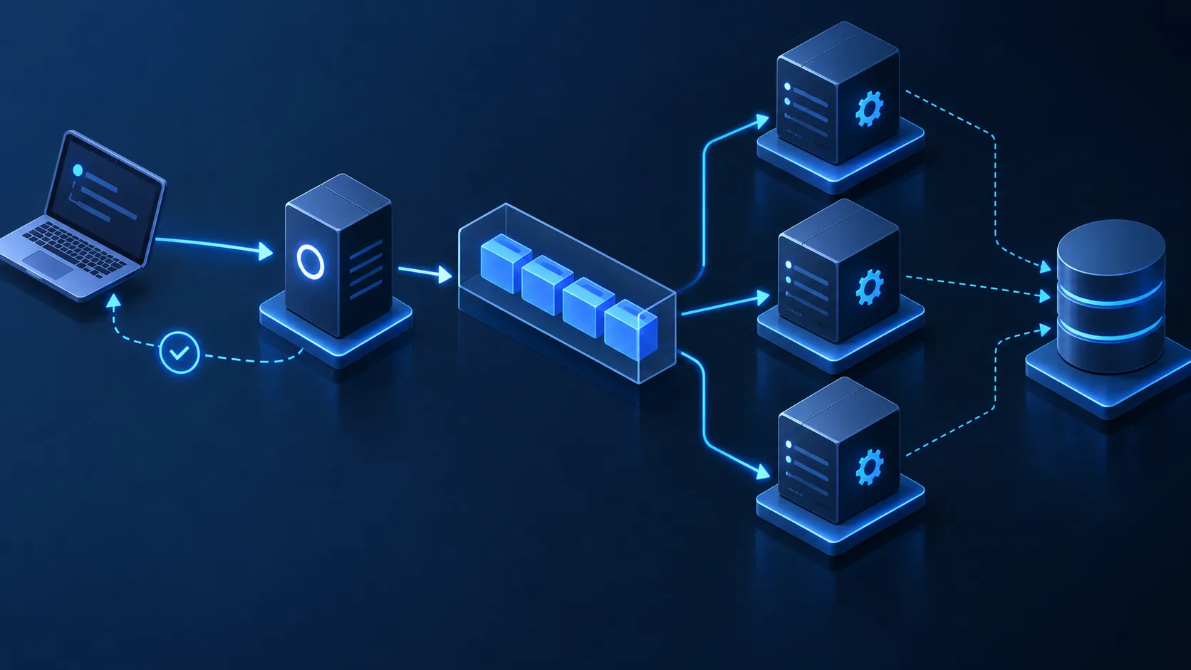 Обработка ошибок и повторная доставка